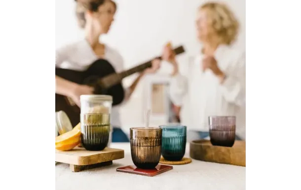 LA ROCHERE SET DE 4  633896S4